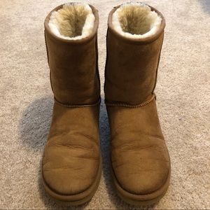 Classic Short Ugg Boots
